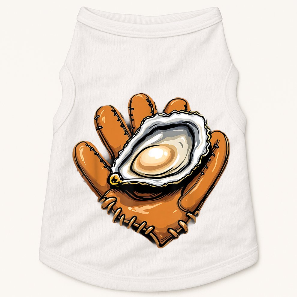 Chesapeake Oyster Catchers Tees Chesapeake Oyster Catchers Baseball Doggie Tank