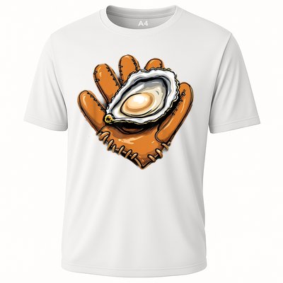 Chesapeake Oyster Catchers Tees Chesapeake Oyster Catchers Baseball Performance Shirt