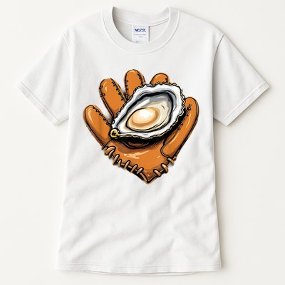 Chesapeake Oyster Catchers Tees Chesapeake Oyster Catchers Baseball Tall T-Shirt