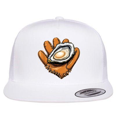 Chesapeake Oyster Catchers Tees Chesapeake Oyster Catchers Baseball Flatbill Hat