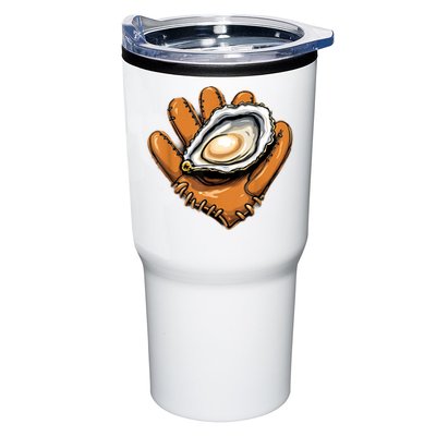 Chesapeake Oyster Catchers Tees Chesapeake Oyster Catchers Baseball Tumbler