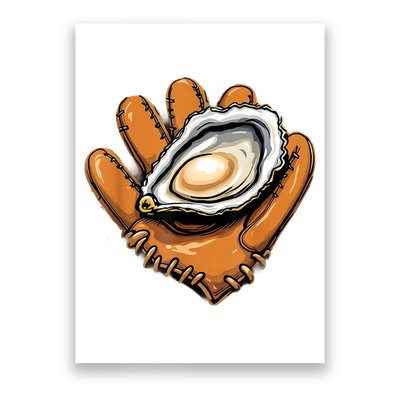 Chesapeake Oyster Catchers Tees Chesapeake Oyster Catchers Baseball Poster