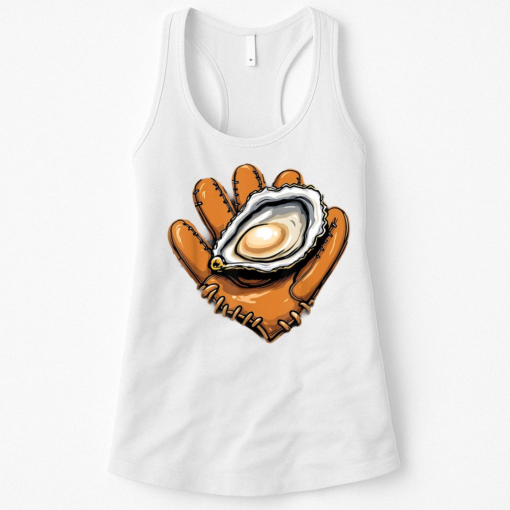 Chesapeake Oyster Catchers Tees Chesapeake Oyster Catchers Baseball Womens Tank Top