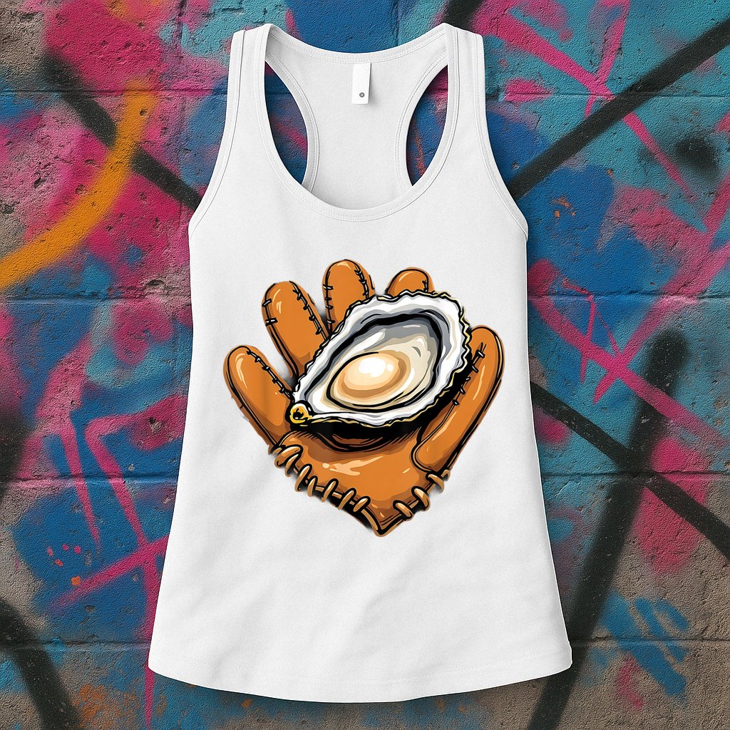 Chesapeake Oyster Catchers Tees Chesapeake Oyster Catchers Baseball Womens Tank Top