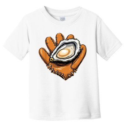 Chesapeake Oyster Catchers Tees Chesapeake Oyster Catchers Baseball Toddler T-Shirt