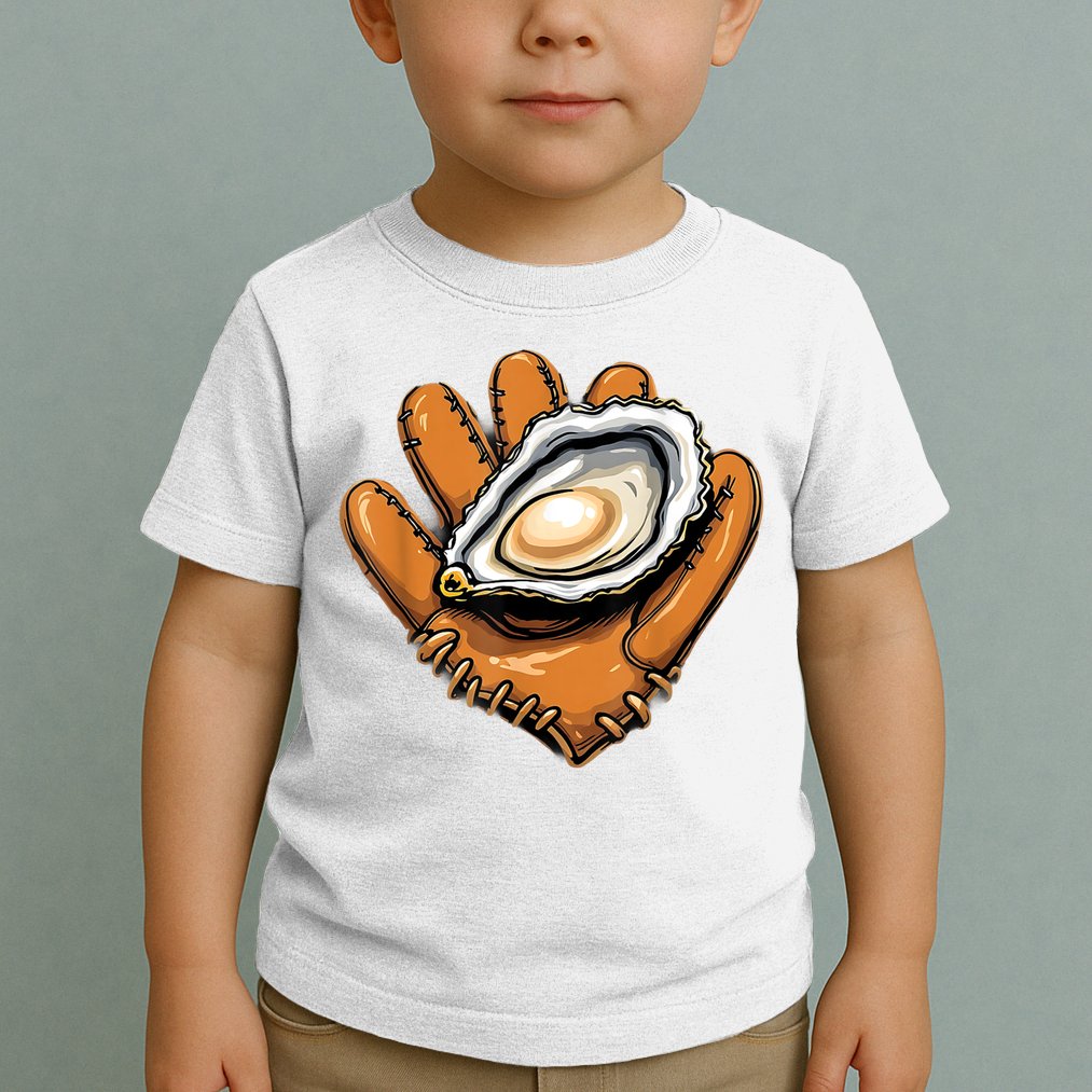 Chesapeake Oyster Catchers Tees Chesapeake Oyster Catchers Baseball Toddler T-Shirt