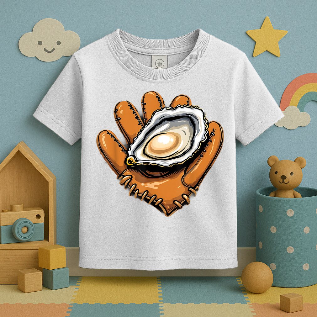 Chesapeake Oyster Catchers Tees Chesapeake Oyster Catchers Baseball Toddler T-Shirt