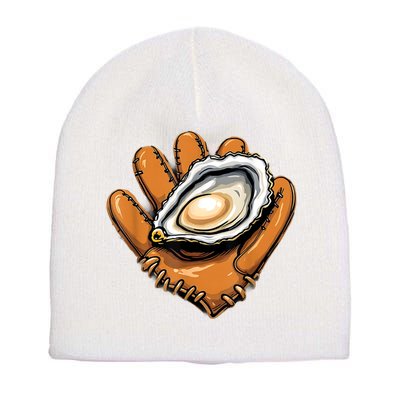 Chesapeake Oyster Catchers Tees Chesapeake Oyster Catchers Baseball Short Acrylic Beanie