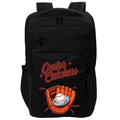 Chesapeake Oyster Catchers Tees Chesapeake Oyster Catchers Baseball Impact Tech Backpack