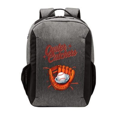 Chesapeake Oyster Catchers Tees Chesapeake Oyster Catchers Baseball Vector Backpack