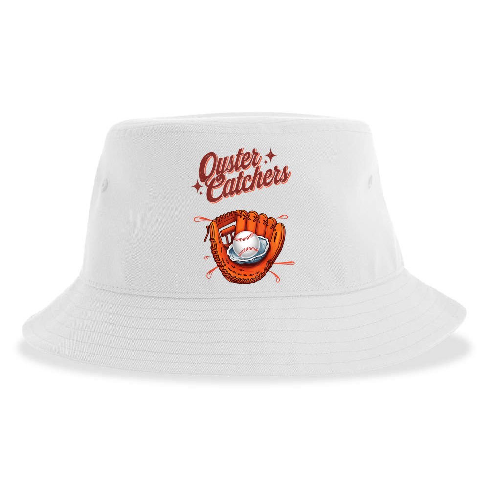 Chesapeake Oyster Catchers Tees Chesapeake Oyster Catchers Baseball Sustainable Bucket Hat