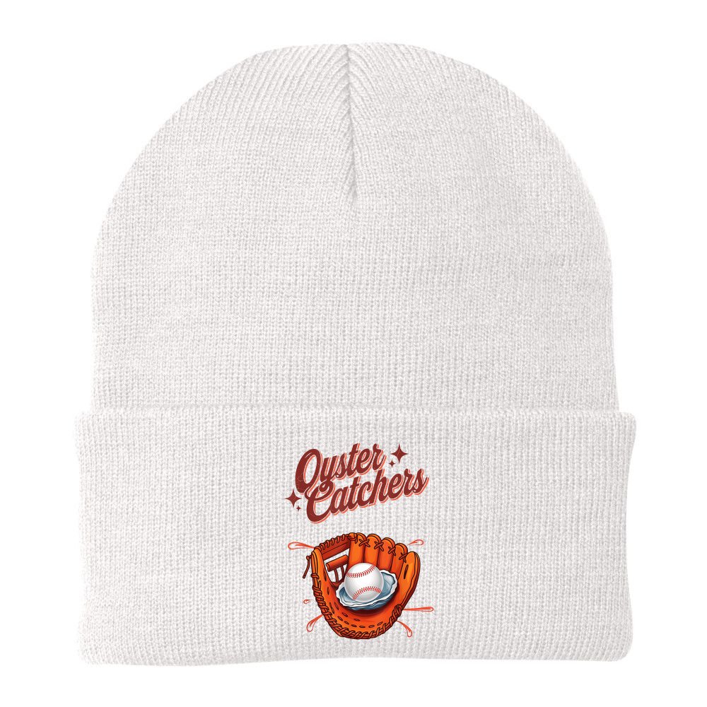 Chesapeake Oyster Catchers Tees Chesapeake Oyster Catchers Baseball Beanie