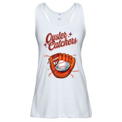Chesapeake Oyster Catchers Tees Chesapeake Oyster Catchers Baseball Ladies Essential Flowy Tank