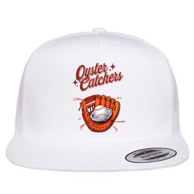 Chesapeake Oyster Catchers Tees Chesapeake Oyster Catchers Baseball Flat Bill Trucker Hat