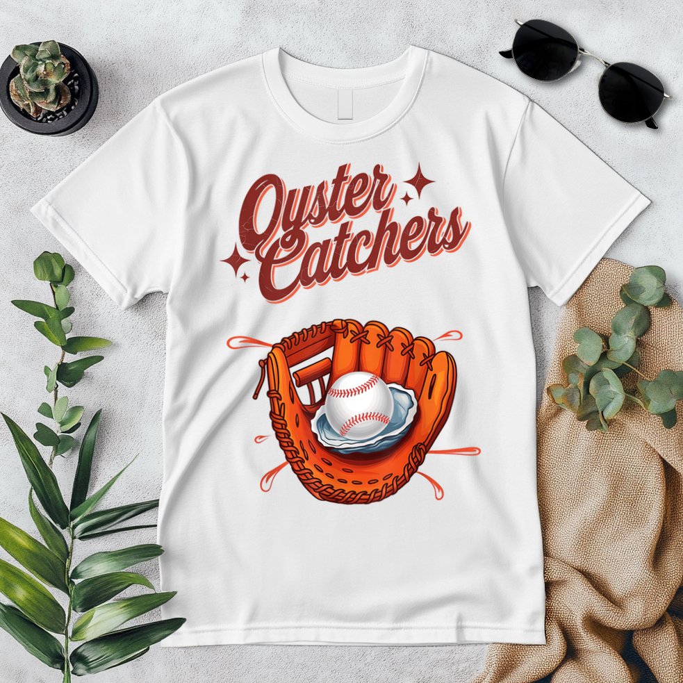 Chesapeake Oyster Catchers Tees Chesapeake Oyster Catchers Baseball Premium T-Shirt