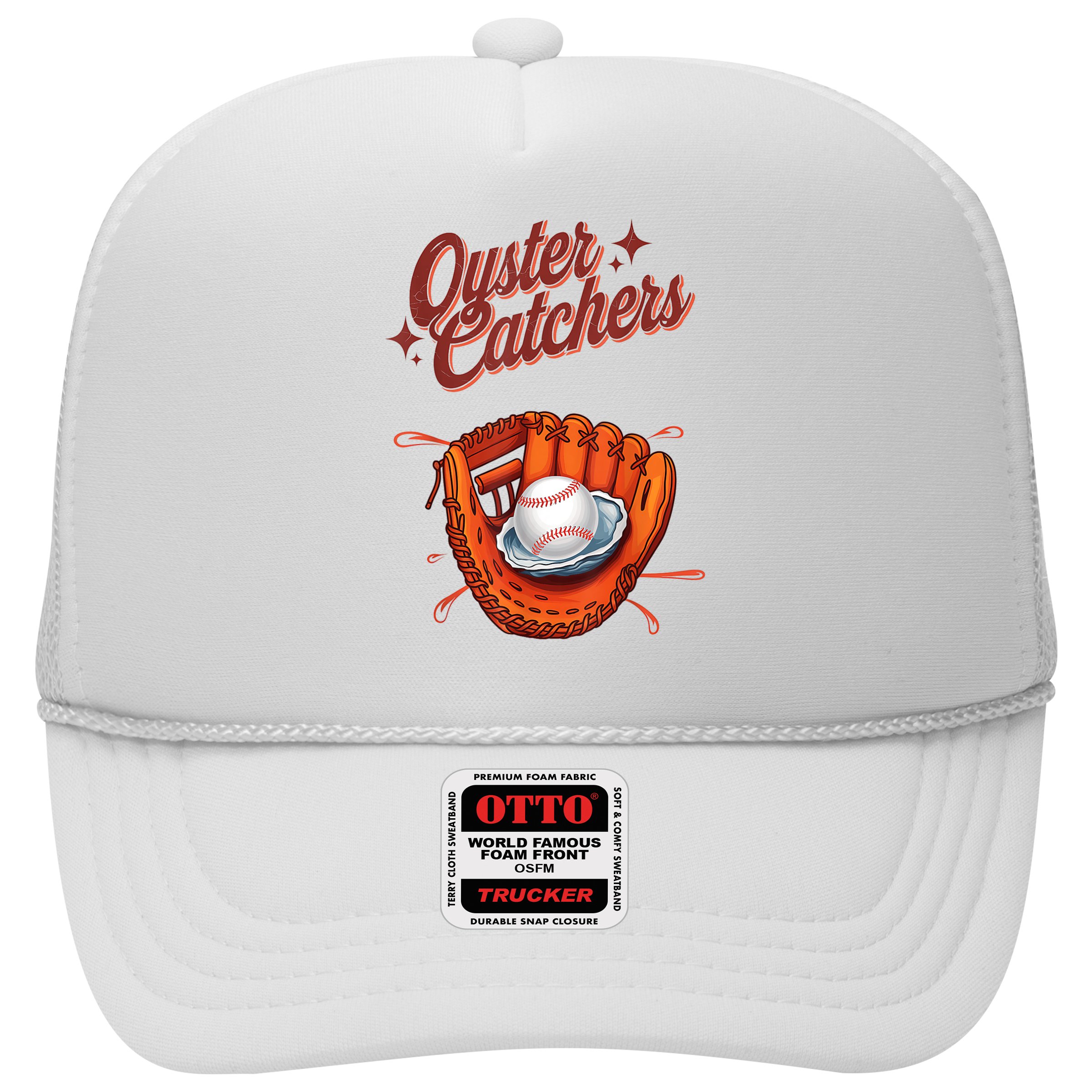 Chesapeake Oyster Catchers Tees Chesapeake Oyster Catchers Baseball Hat