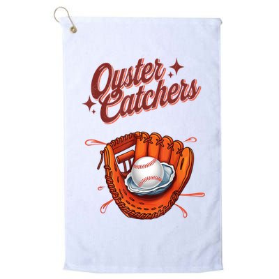 Chesapeake Oyster Catchers Tees Chesapeake Oyster Catchers Baseball Golf Towel