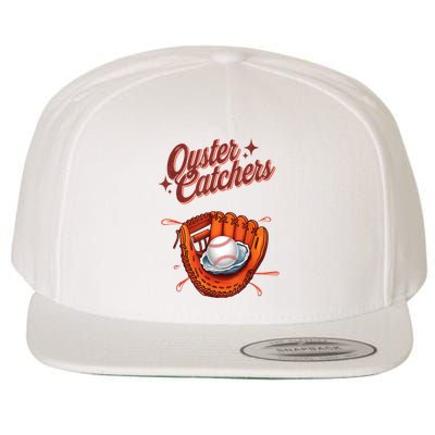 Chesapeake Oyster Catchers Tees Chesapeake Oyster Catchers Baseball Wool Snapback Cap