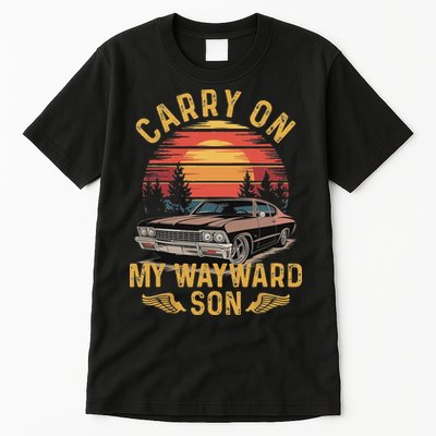 Carry On Classic Art My Wayward Funny Movie Graphic Son Tall T-Shirt