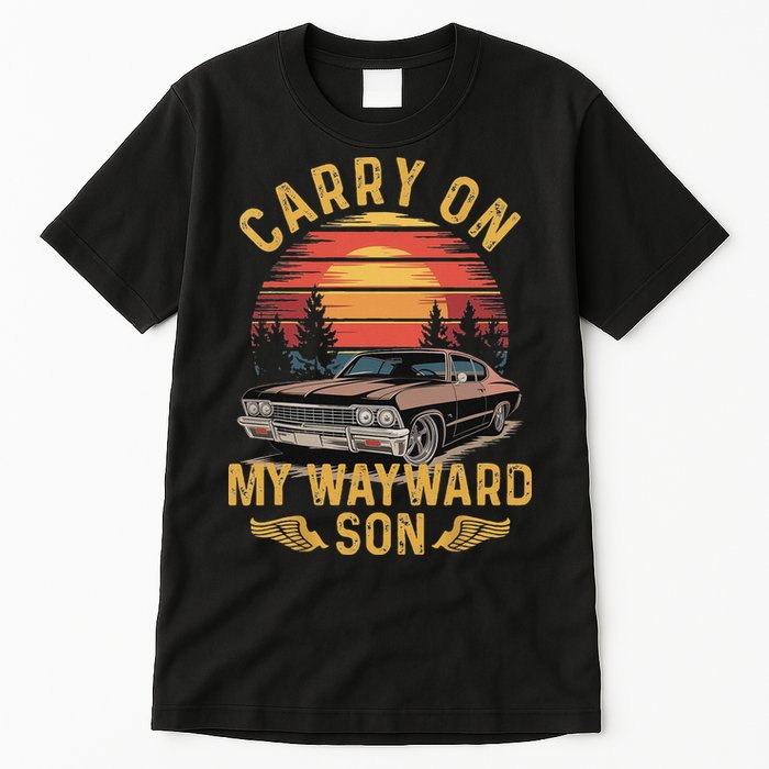 Carry On Classic Art My Wayward Funny Movie Graphic Son Tall T-Shirt