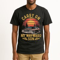 Carry On Classic Art My Wayward Funny Movie Graphic Son Tall T-Shirt