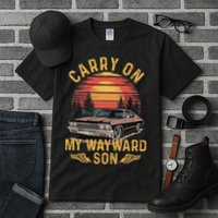 Carry On Classic Art My Wayward Funny Movie Graphic Son Tall T-Shirt