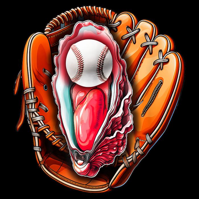 Chesapeake Oyster Catchers Tees Chesapeake Oyster Catchers Baseball Drawstring Bag