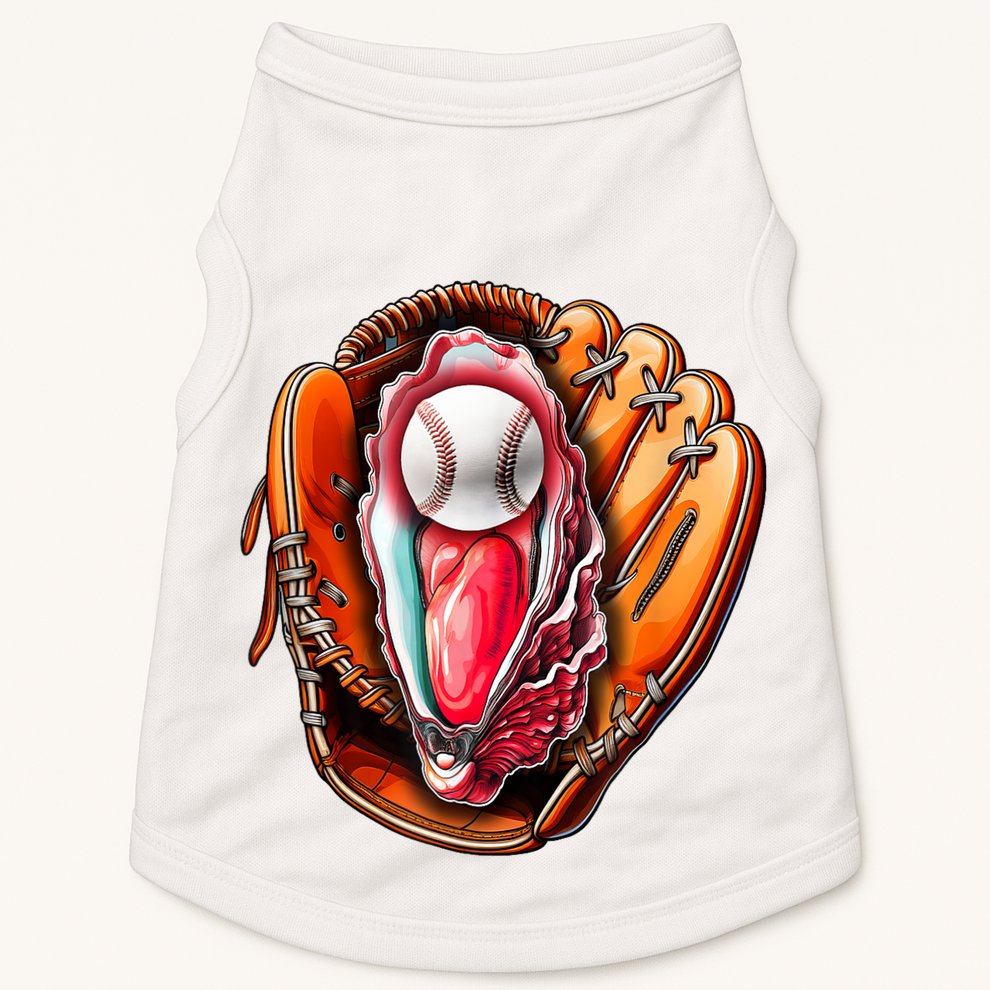 Chesapeake Oyster Catchers Tees Chesapeake Oyster Catchers Baseball Doggie Tank