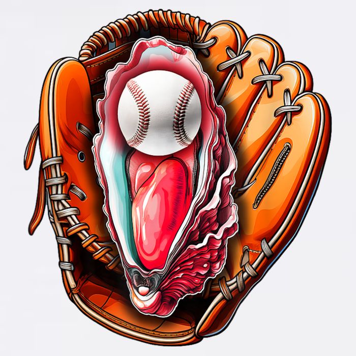 Chesapeake Oyster Catchers Tees Chesapeake Oyster Catchers Baseball Cooling Performance Crew T-Shirt