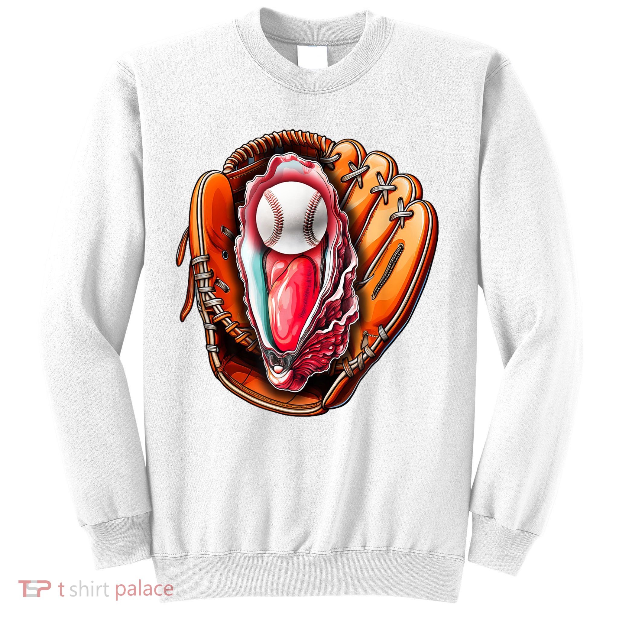 Chesapeake Oyster Catchers Tees Chesapeake Oyster Catchers Baseball Sweatshirt