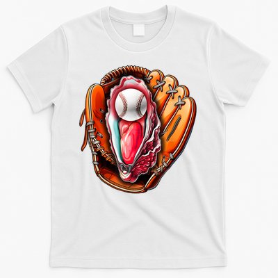 Chesapeake Oyster Catchers Tees Chesapeake Oyster Catchers Baseball T-Shirt