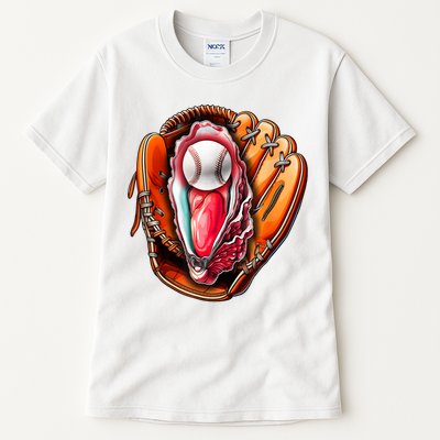 Chesapeake Oyster Catchers Tees Chesapeake Oyster Catchers Baseball Tall T-Shirt
