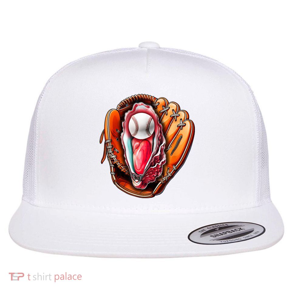 Chesapeake Oyster Catchers Tees Chesapeake Oyster Catchers Baseball Flatbill Hat