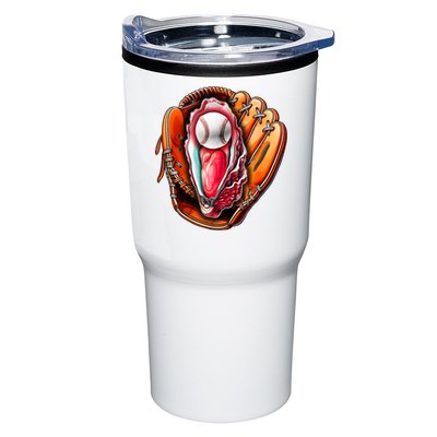 Chesapeake Oyster Catchers Tees Chesapeake Oyster Catchers Baseball Tumbler