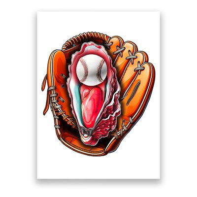 Chesapeake Oyster Catchers Tees Chesapeake Oyster Catchers Baseball Poster