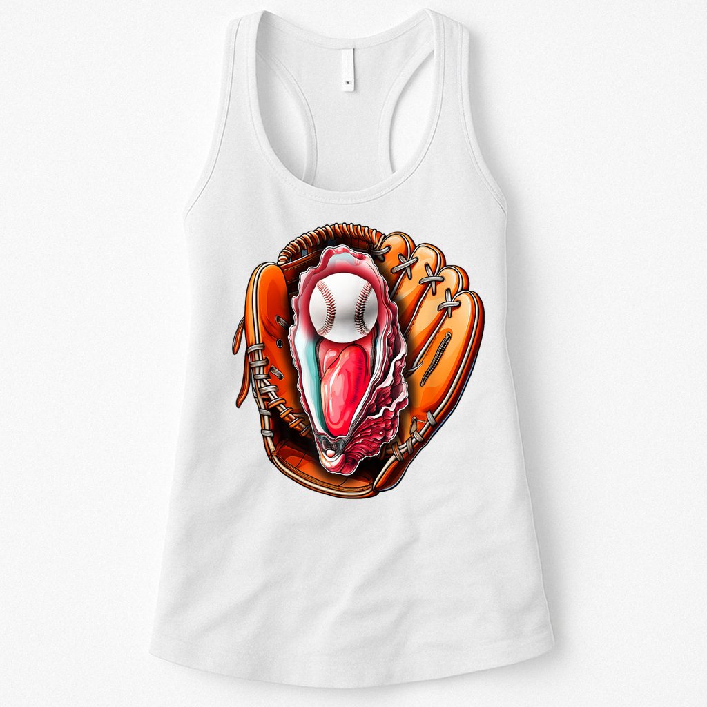 Chesapeake Oyster Catchers Tees Chesapeake Oyster Catchers Baseball Womens Tank Top