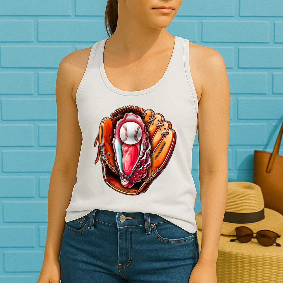 Chesapeake Oyster Catchers Tees Chesapeake Oyster Catchers Baseball Womens Tank Top