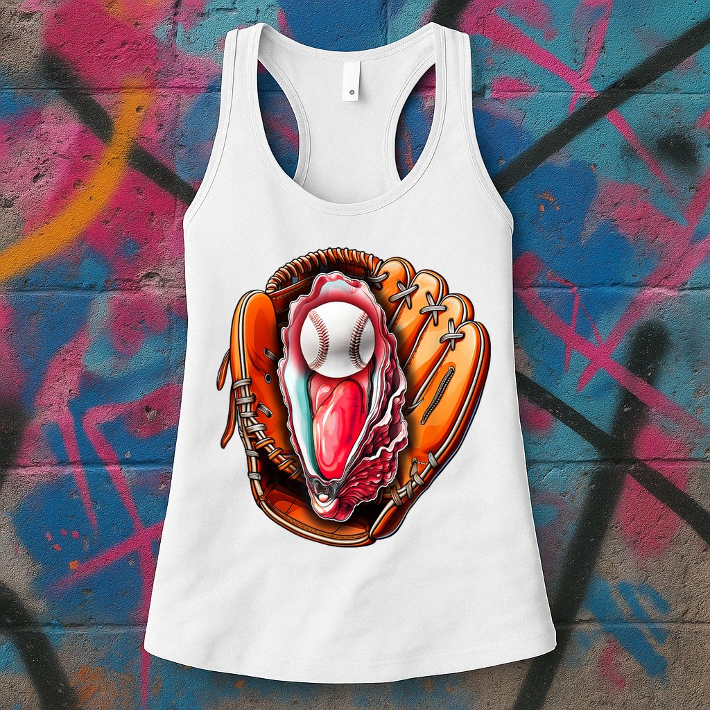 Chesapeake Oyster Catchers Tees Chesapeake Oyster Catchers Baseball Womens Tank Top