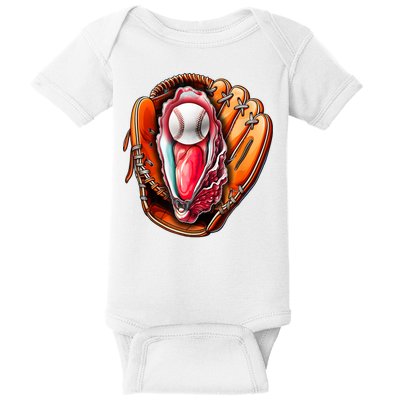 Chesapeake Oyster Catchers Tees Chesapeake Oyster Catchers Baseball Baby Bodysuit