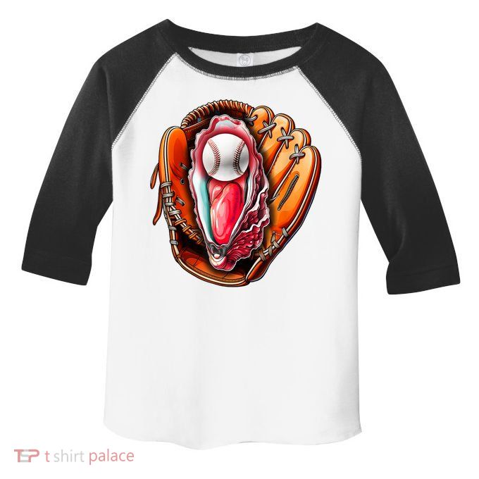 Chesapeake Oyster Catchers Tees Chesapeake Oyster Catchers Baseball Toddler Fine Jersey T-Shirt
