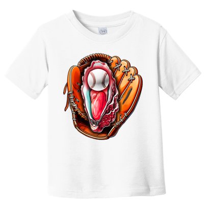 Chesapeake Oyster Catchers Tees Chesapeake Oyster Catchers Baseball Toddler T-Shirt