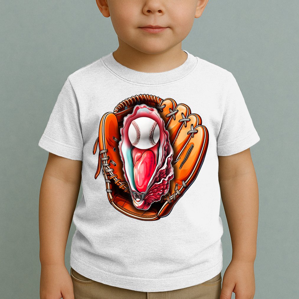 Chesapeake Oyster Catchers Tees Chesapeake Oyster Catchers Baseball Toddler T-Shirt
