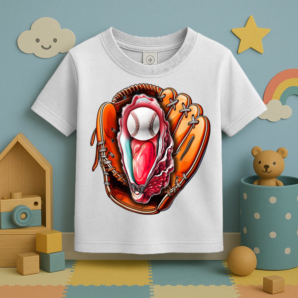 Chesapeake Oyster Catchers Tees Chesapeake Oyster Catchers Baseball Toddler T-Shirt