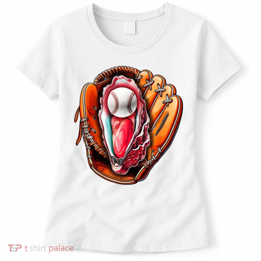 Chesapeake Oyster Catchers Tees Chesapeake Oyster Catchers Baseball Womens T-Shirt