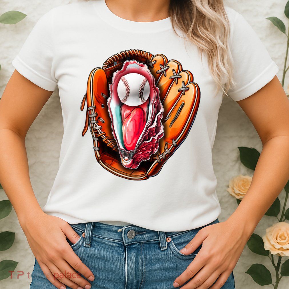 Chesapeake Oyster Catchers Tees Chesapeake Oyster Catchers Baseball Womens T-Shirt