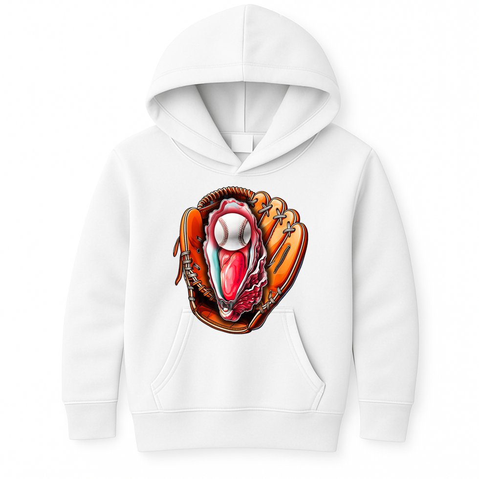 Chesapeake Oyster Catchers Tees Chesapeake Oyster Catchers Baseball Kids Hoodie