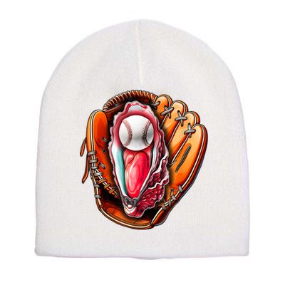 Chesapeake Oyster Catchers Tees Chesapeake Oyster Catchers Baseball Short Acrylic Beanie