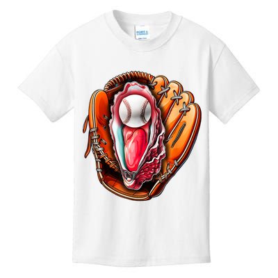 Chesapeake Oyster Catchers Tees Chesapeake Oyster Catchers Baseball Kids T-Shirt