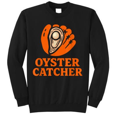 Chesapeake Oyster Catchers Tees Chesapeake Oyster Catchers Baseball Sweatshirt