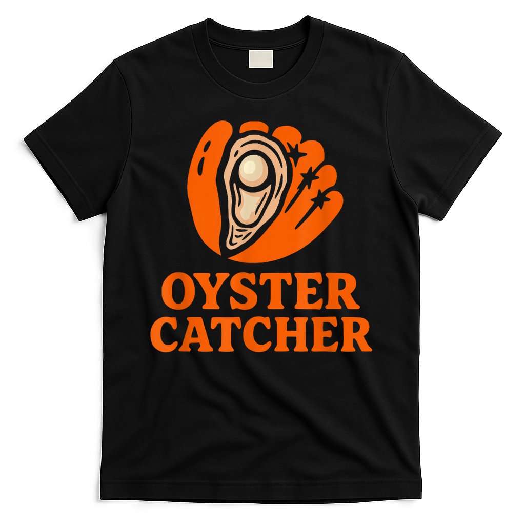 Chesapeake Oyster Catchers Tees Chesapeake Oyster Catchers Baseball T-Shirt